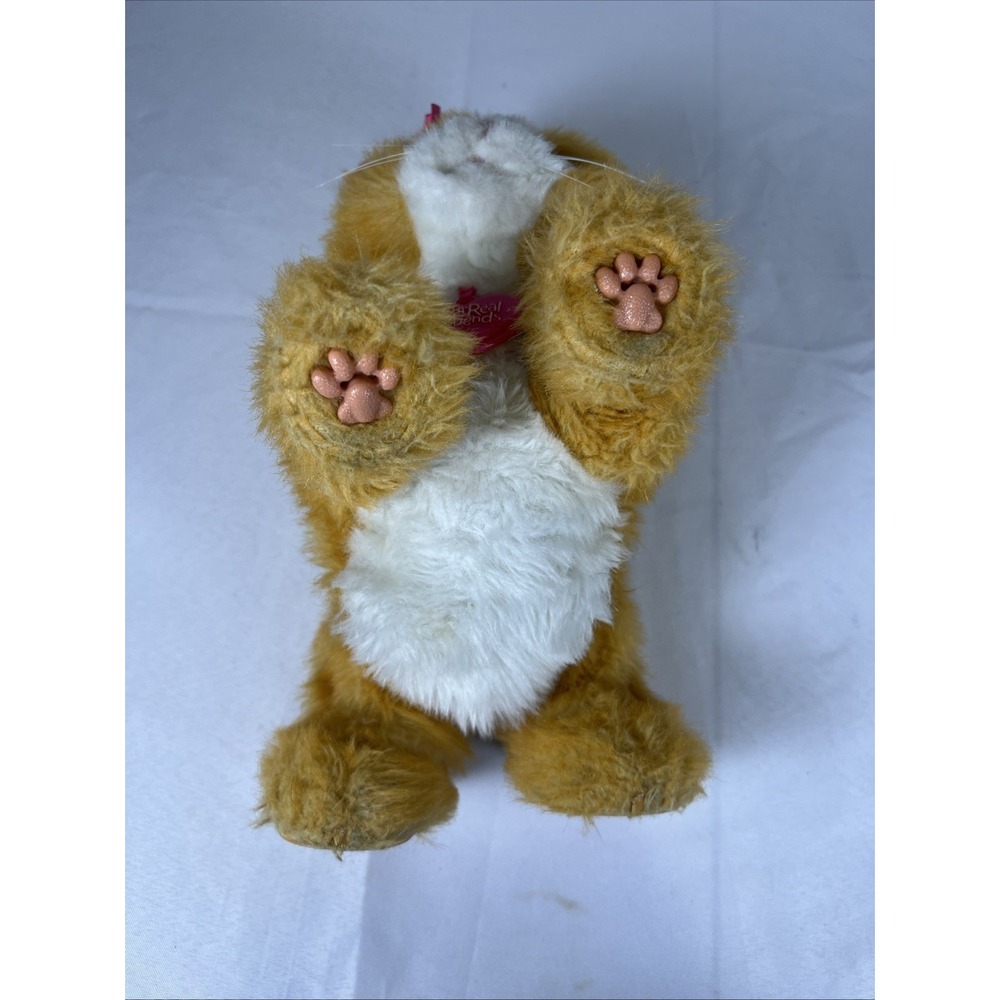 FurReal Friends Daisy Plays-With-Me Kitty by HASBRO Interactive Cat Works - Picture 11 of 16